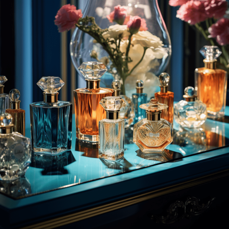 Confident and Unforgettable: The World of Perfume and Fragrances
