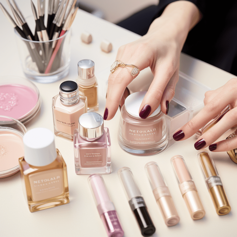 Nail Care Products and Nail Polish: Perfecting Your Manicure