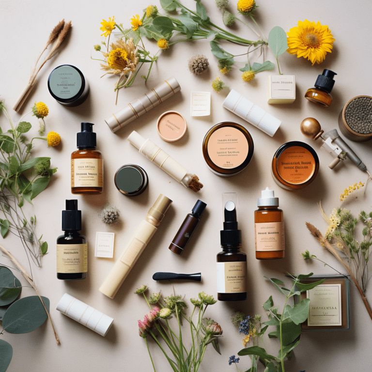 Natural Beauty: Exploring the World of Organic Skincare and Natural Cosmetics