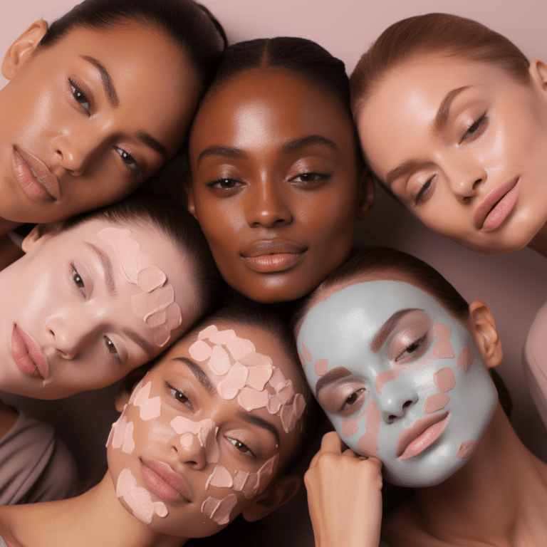 Skincare Products for Different Skin Types