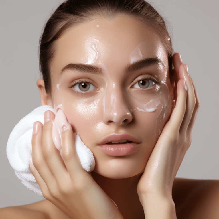 The Art of Facial Cleansing: Everything About Facial Cleansers and Cleansing Brushes