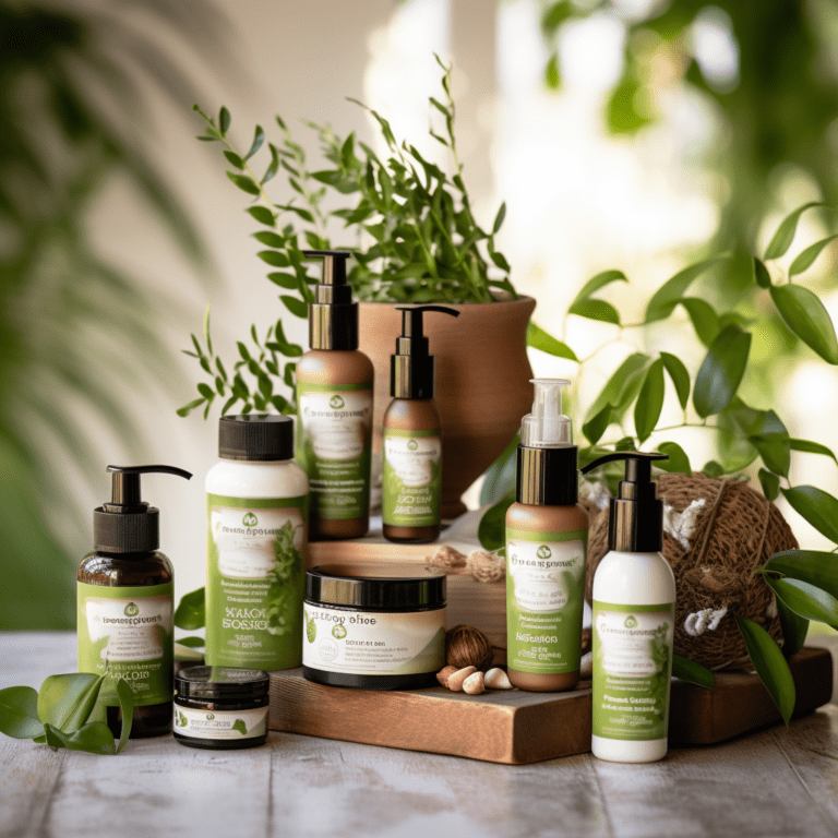 The Beauty of Organic Hair Care Products: A Natural Choice