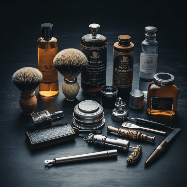 Ultimate Guide to Men’s Grooming Products: Razors, Beard Oils, and Aftershave