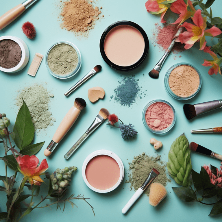 Vegan and Cruelty-Free Cosmetics: A Compassionate Choice for Beauty