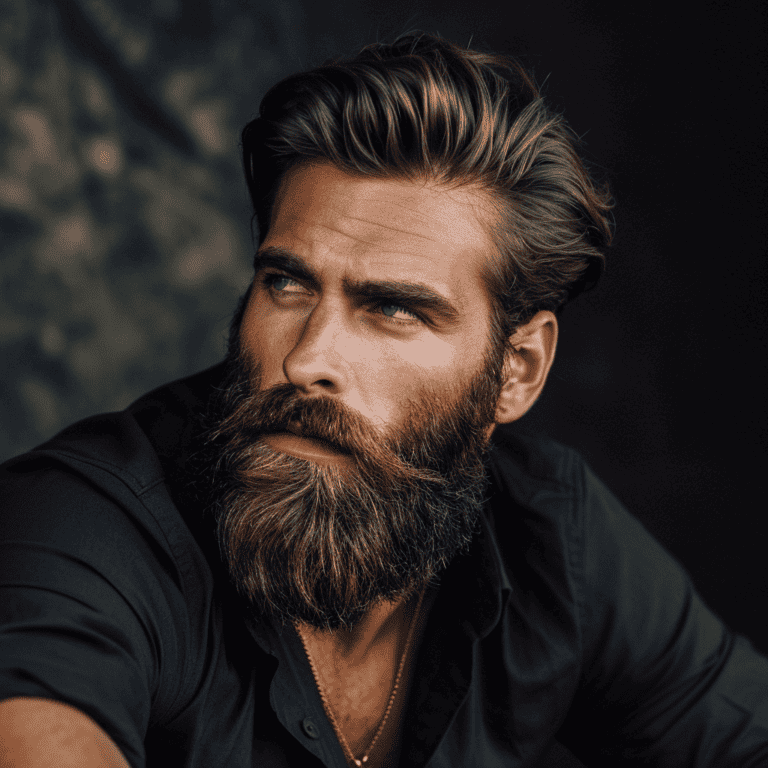 Beard Care and Styling: A Comprehensive Guide