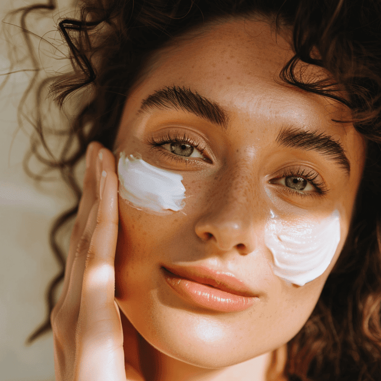 Day and Night Creams for Different Skin Types