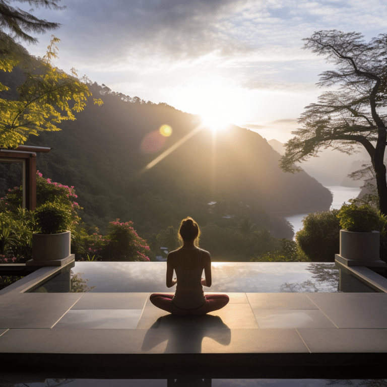 Fitness Travel and Wellness Retreats: A Journey to Health and Serenity