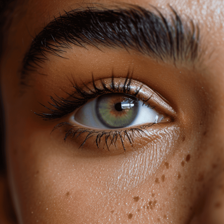 Gentle Beauty: Choosing the Best Mascara for Sensitive Eyes