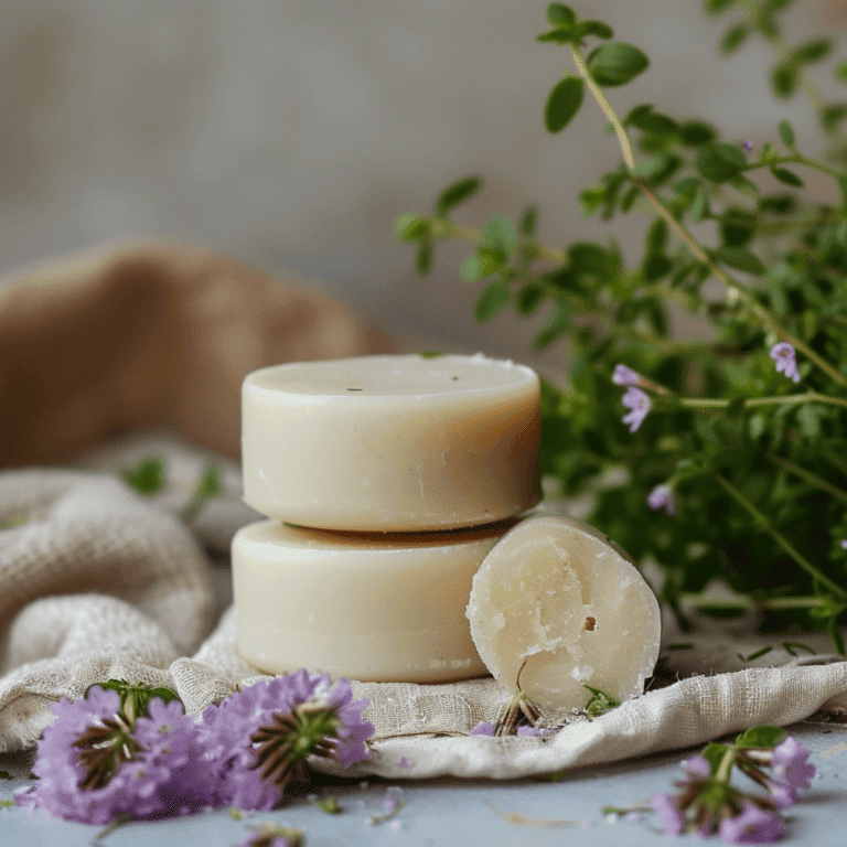Solid Shampoos and Conditioners: A Sustainable Choice for Hair Care