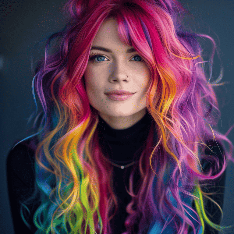The Art of Maintaining Vibrant Colored Hair: A Guide to Essential Care Products