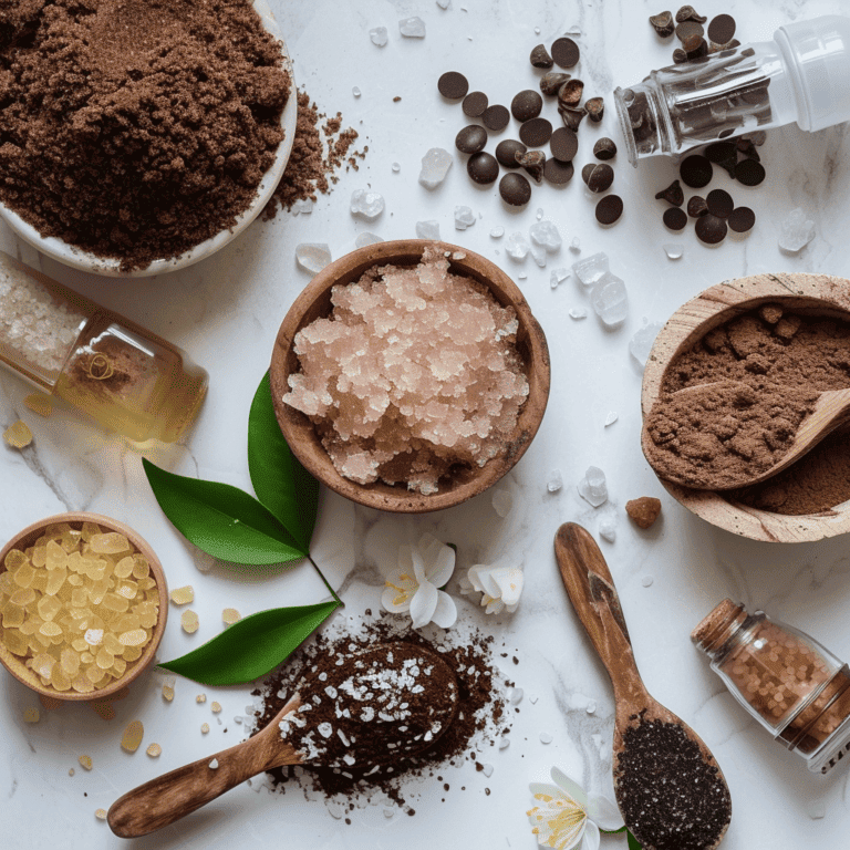 The Benefits and How-Tos of Body Scrubs and Exfoliation