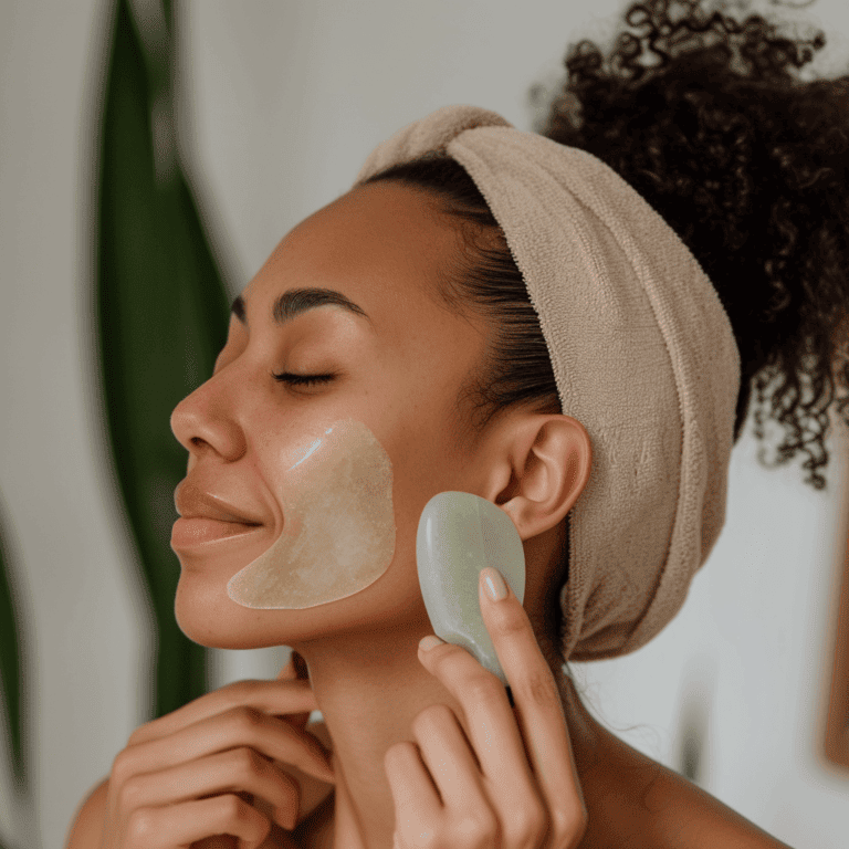 The Benefits of Facial Rollers and Gua Sha Stones