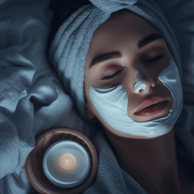 The Magic of Beauty Sleep: Unlocking the Secrets of Sleep Masks and Night Creams