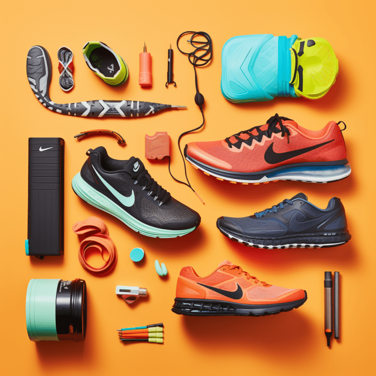 The Ultimate Guide to Running Shoes and Accessories